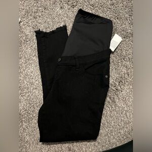 Full panel Abercrombie Maternity Jeans NWT